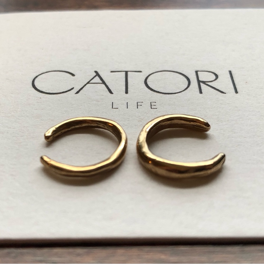 Catori Life Padma Cuff Set - Bronze